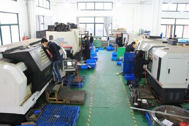 الصين Nodha Industrial Technology Wuxi Co., Ltd ملف الشركة