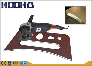 No Vibration Handheld Milling Machine 18mm Beveling Width PB-15